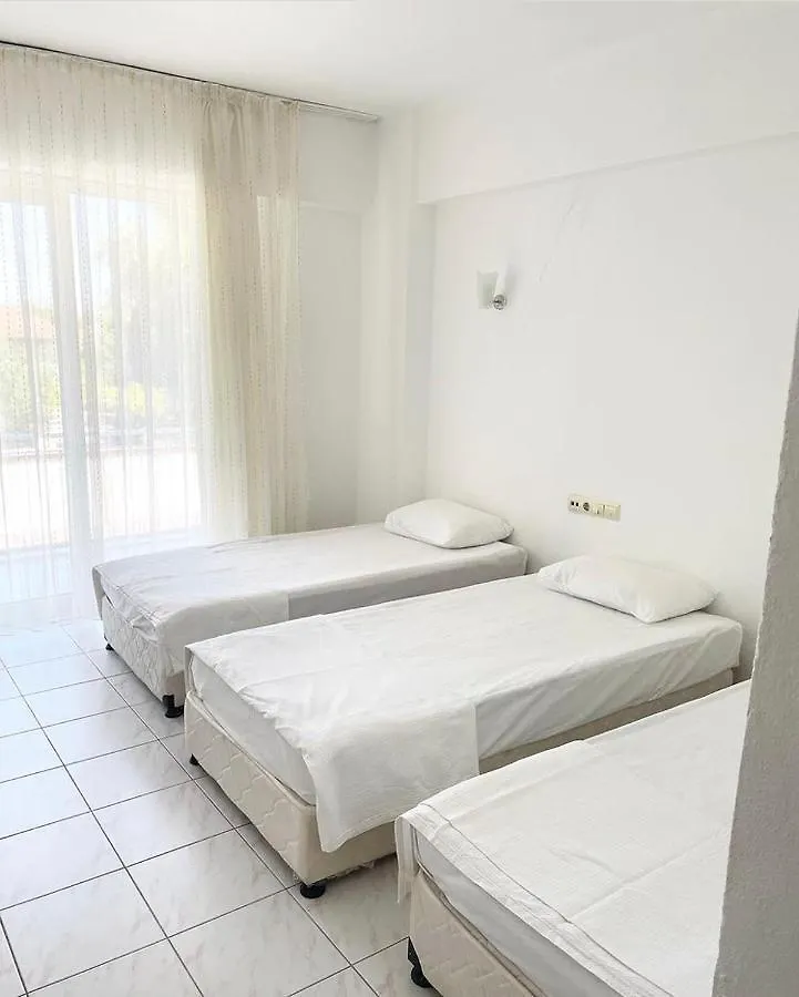 Rum i privatbostad Bilge Pansiyon Lägenhet Antalya
