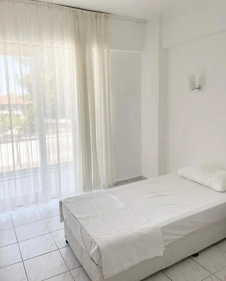 Bilge Pansiyon Lägenhet Antalya Turkiet