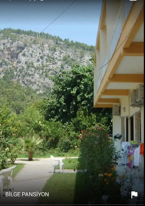 Bilge Pansiyon Lägenhet Antalya 0*,
