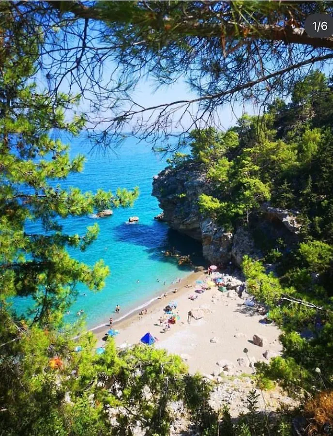 Bilge Pansiyon Lägenhet Antalya Rum i privatbostad