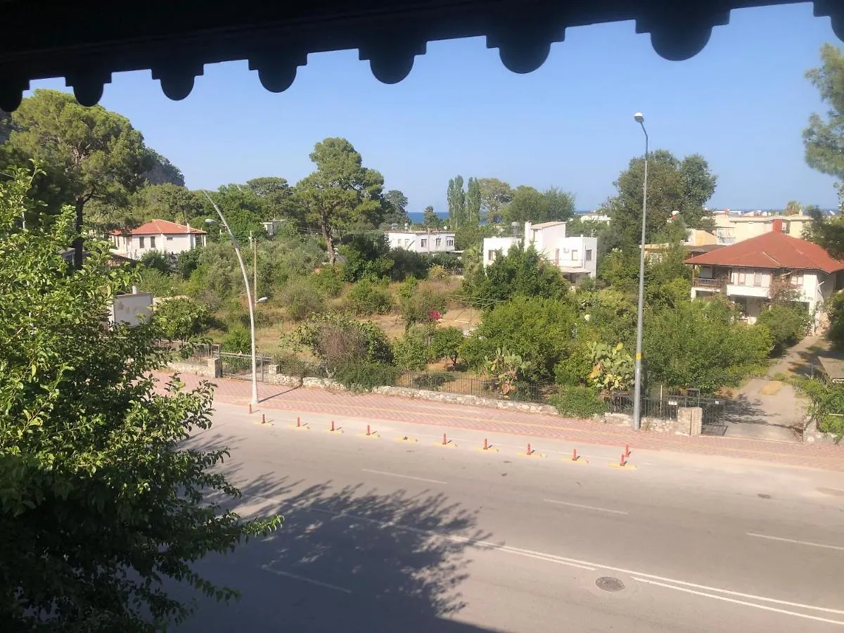 Rum i privatbostad Bilge Pansiyon Lägenhet Antalya