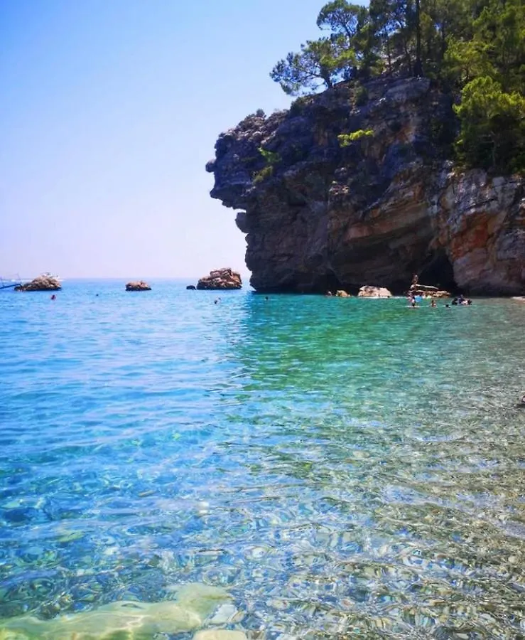 Bilge Pansiyon Lägenhet Antalya 0*,
