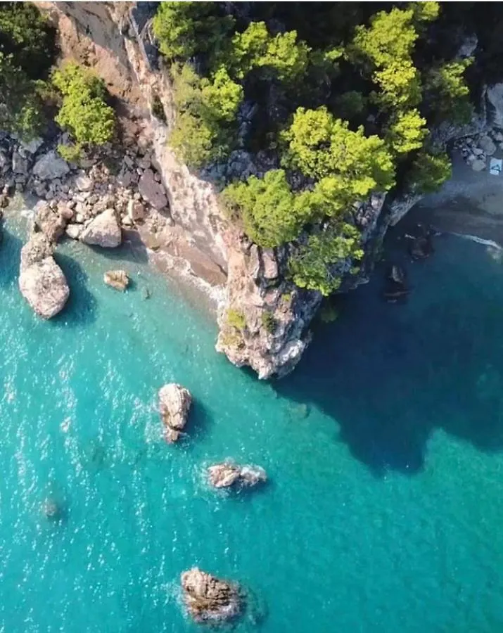 Bilge Pansiyon Lägenhet Antalya Rum i privatbostad