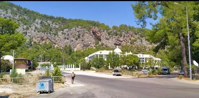 Bilge Pansiyon Lägenhet Antalya