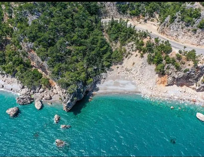 Bilge Pansiyon Lägenhet Antalya 0*,  Turkiet